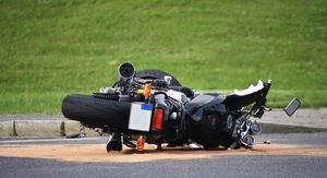 motorcycle crash injury