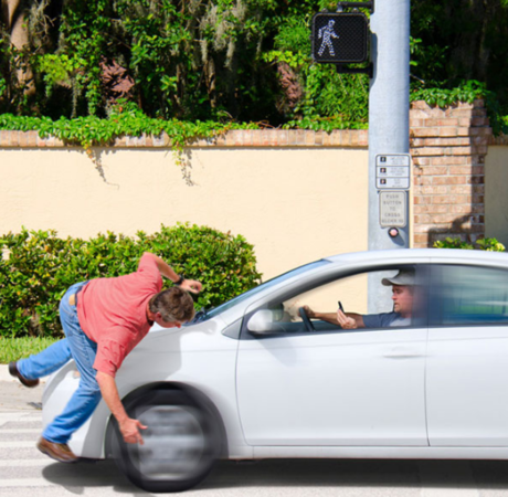 Pedestrian Injury? What To Do If You Got Hit By A Car.