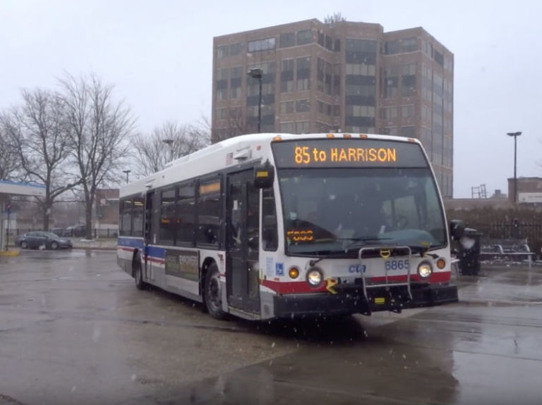 CTA Bus Crash Case Info For CTA Injury Victims Who Got Hurt on CTA