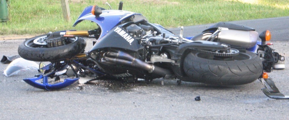 Motorcycle Crash Injuries