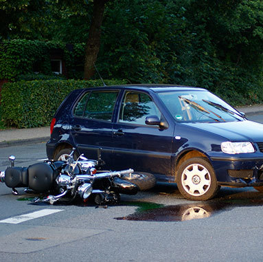 motor vheicle accident