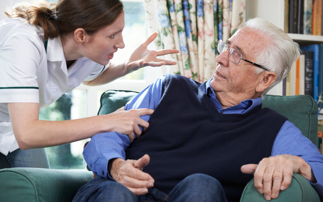 signs of nursing home abuse