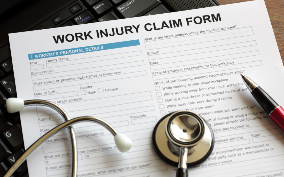 What to Do Immediately After a Work Injury