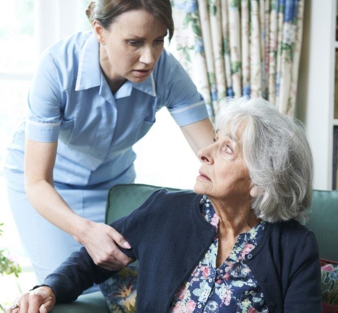 nursing home abuse and neglect injuries