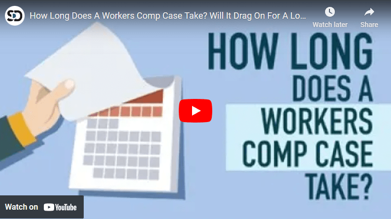 How Long Does A Workers Comp Case Take Will It Drag On For A Long Time 