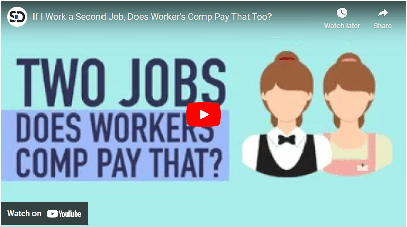 if-i-work-a-second-job-does-worker-s-comp-pay-that-too