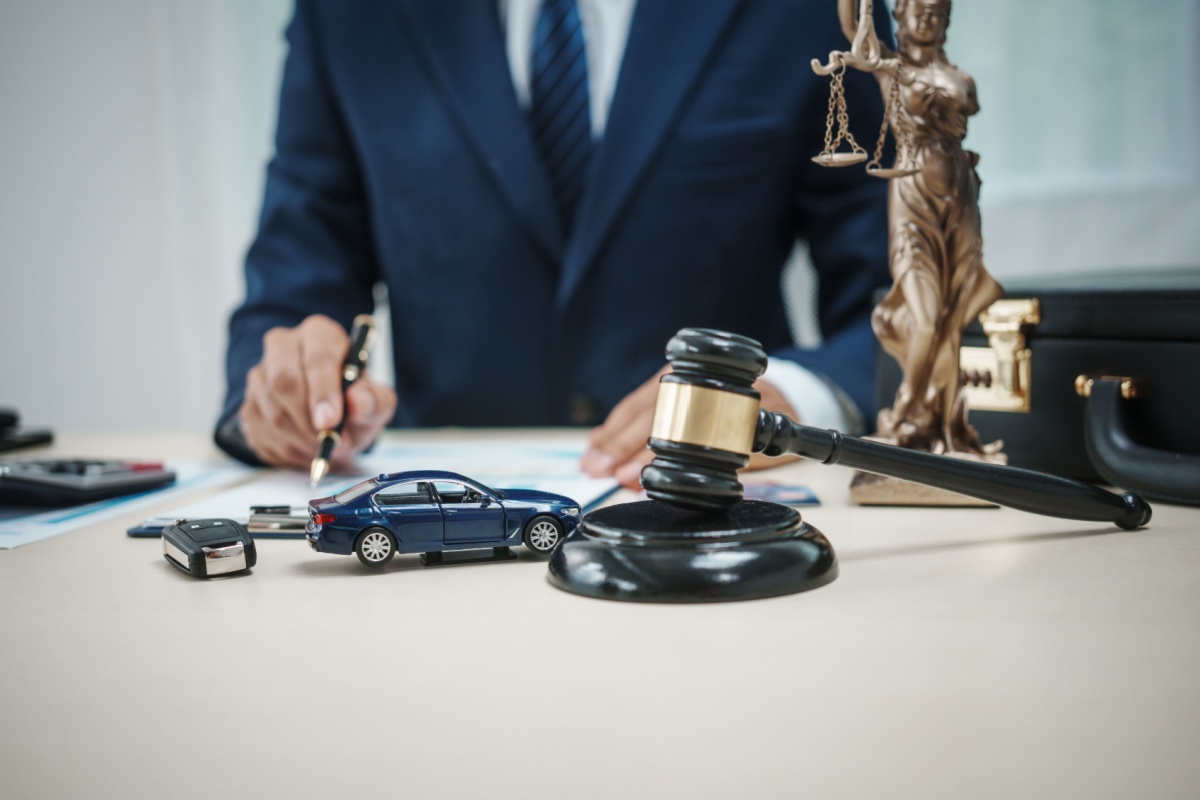 why hire a car accident attorney