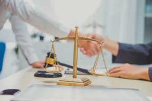 Hiring a slip and fall lawyer