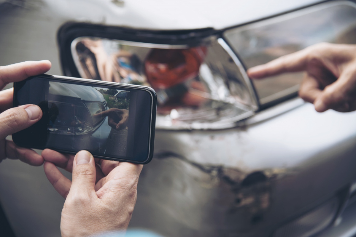 Mistakes when filing a personal injury claim