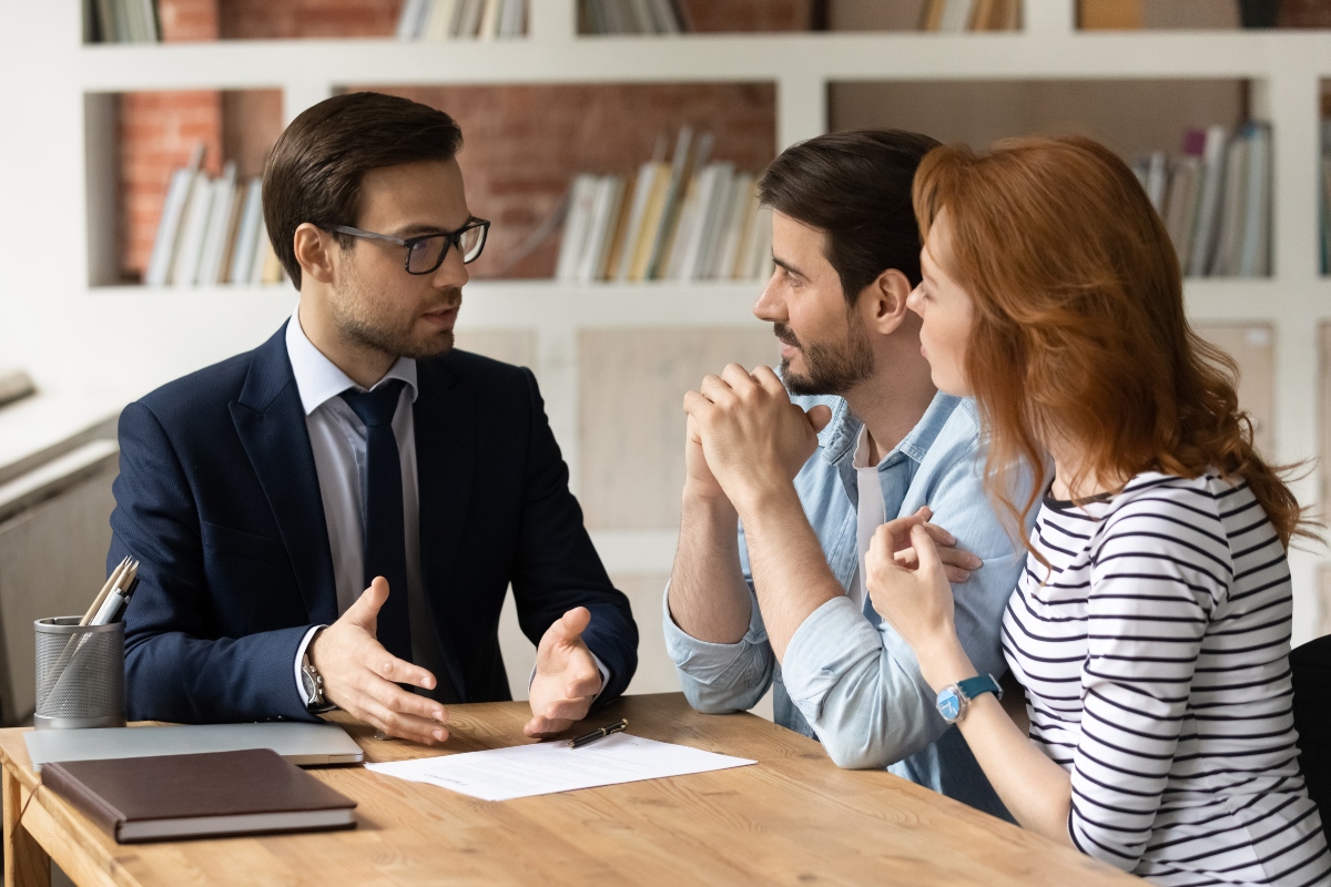 Injury lawyer consultation