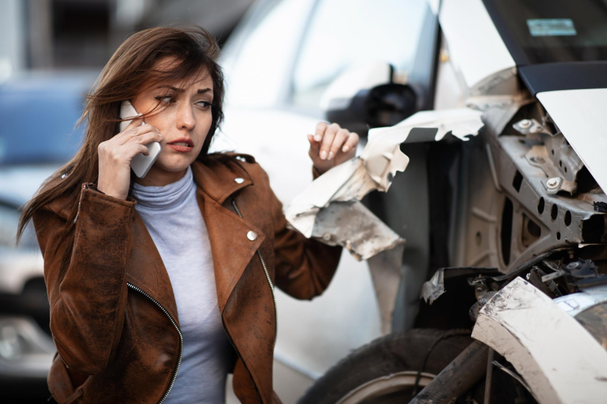 Gathering evidence after an accident
