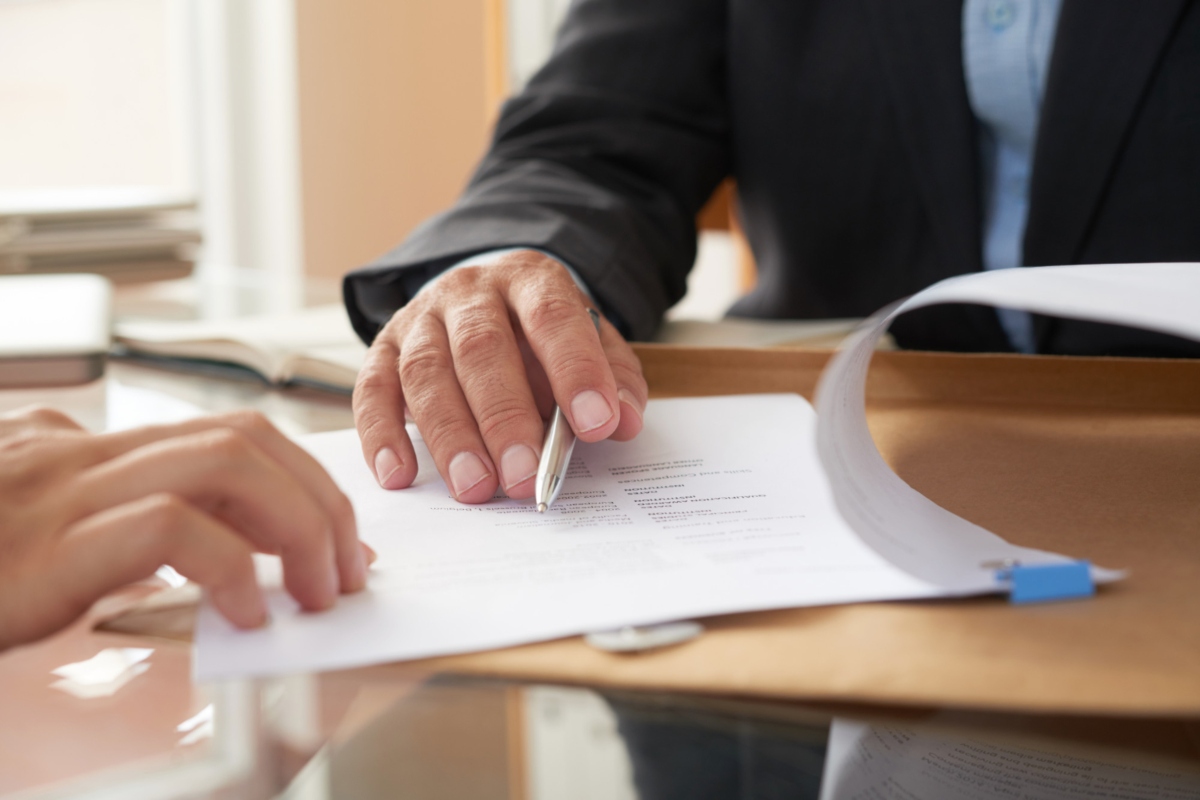 Personal injury case timeline