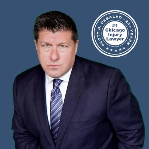 1 CHICAGO PERSONAL INJURY 500 75