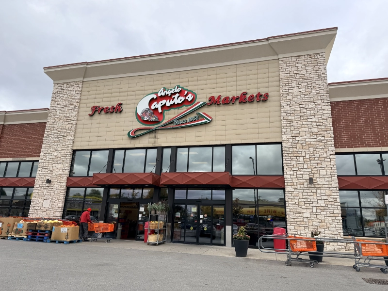 Angelo Caputo's Fresh Market, Elmwood Park
