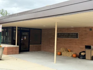Bedford Park Community Building