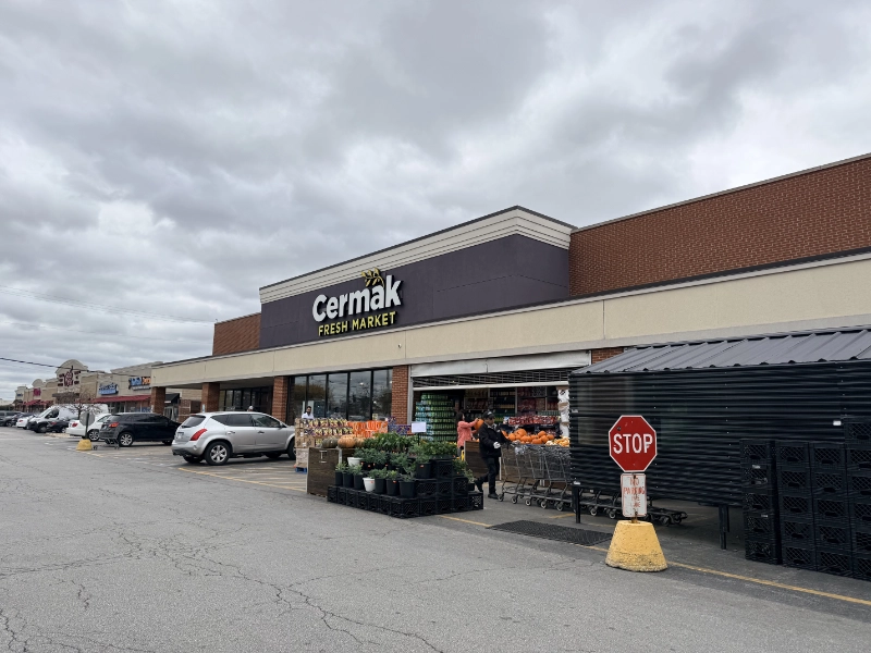 Cermak Fresh Market, Bedford Park, IL
