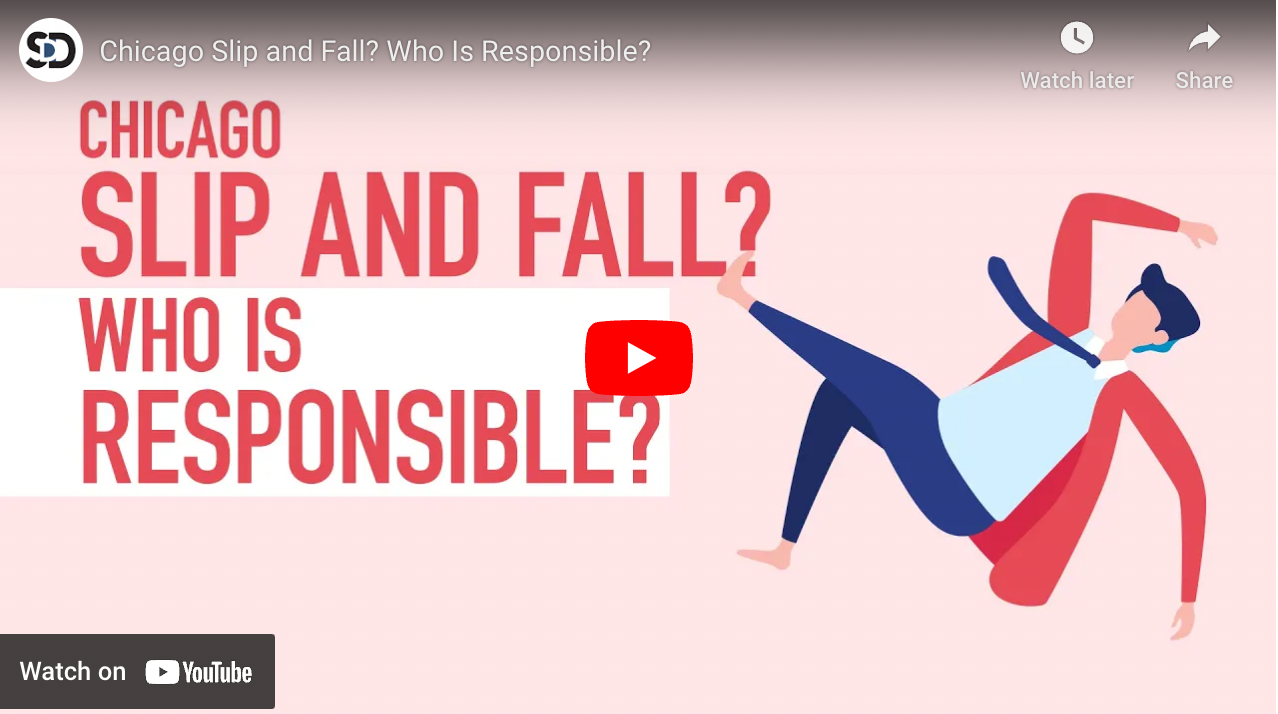 Chicago Slip and Fall