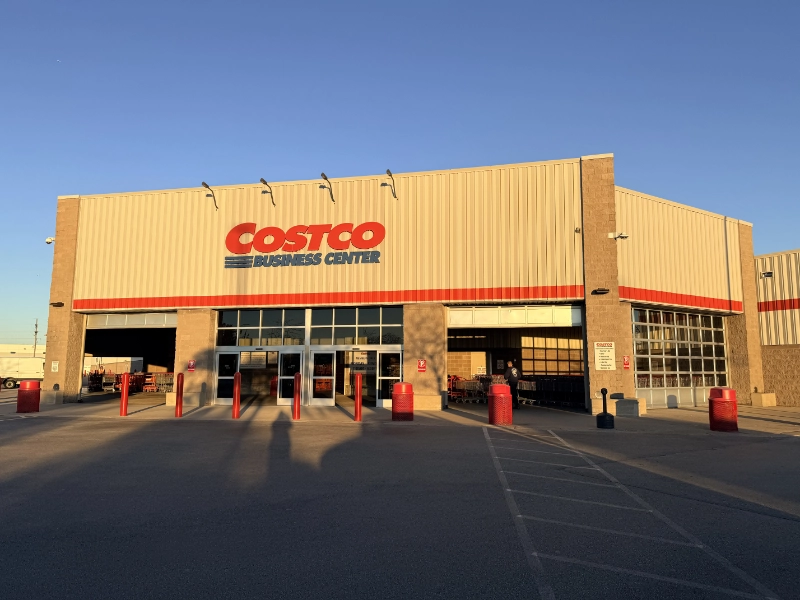 Costco, Bedford Park