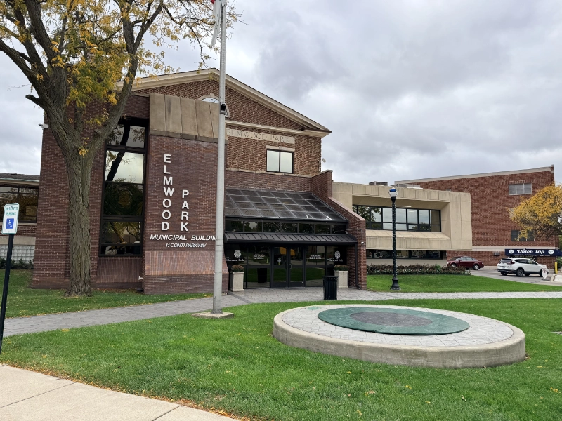 Elmwood Park Municipal Building