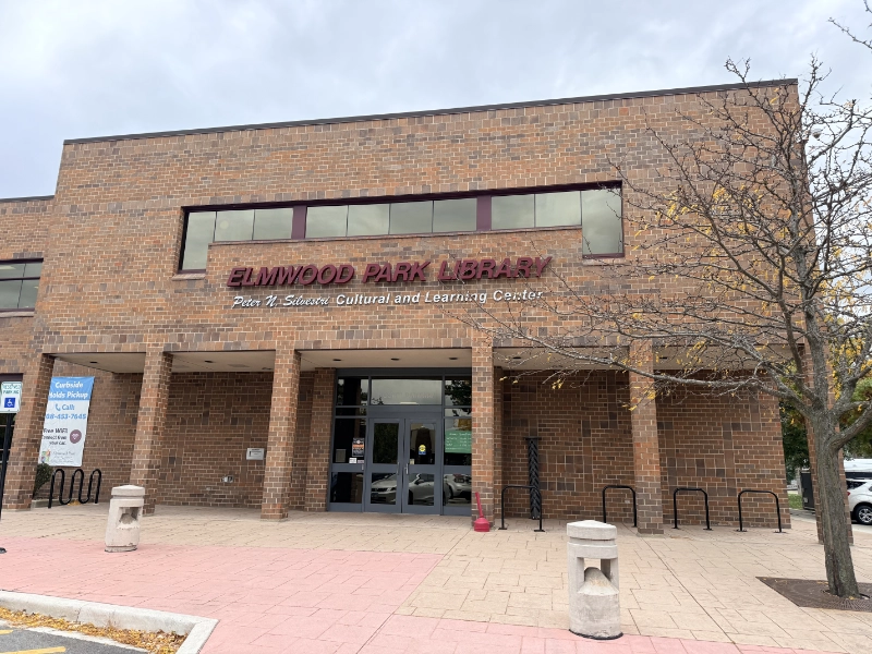 Elmwood Park Public Library