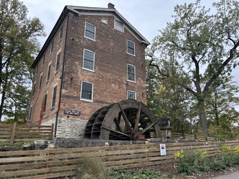 Graue Mill Oak Brook