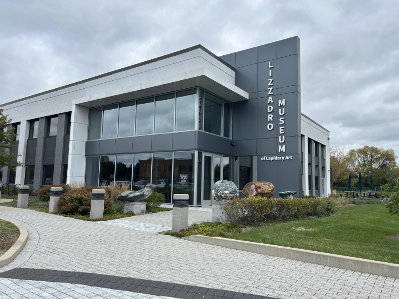 Lizzadro Museum Oak Brook