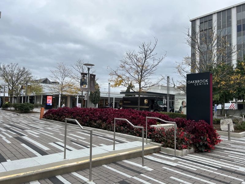 Oak Brook Center Mall