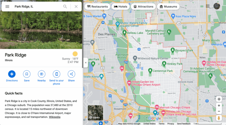 Park Ridge IL Auto Accident Injury Attorney 1536x851 1