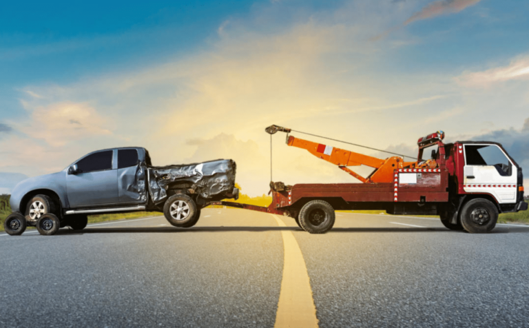 Car vs Truck Accidents