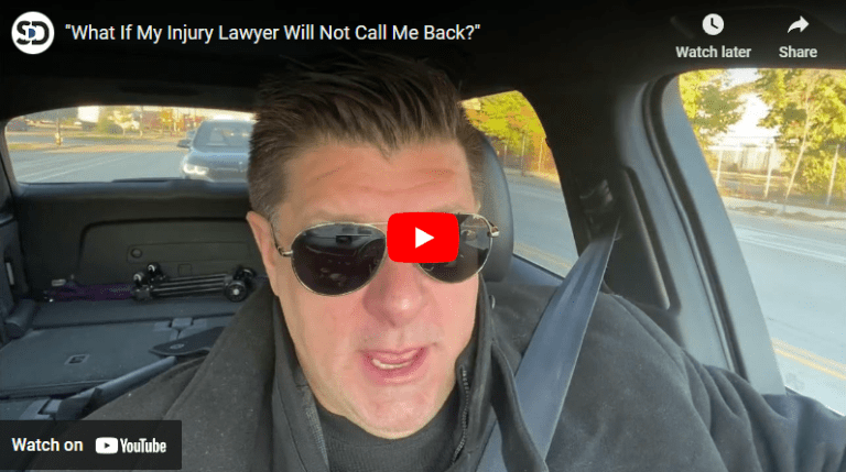 What If My Injury Lawyer Will Not Call Me Back 768x429 1