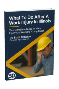 What to Do Work Injury Product Image