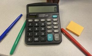 calculate