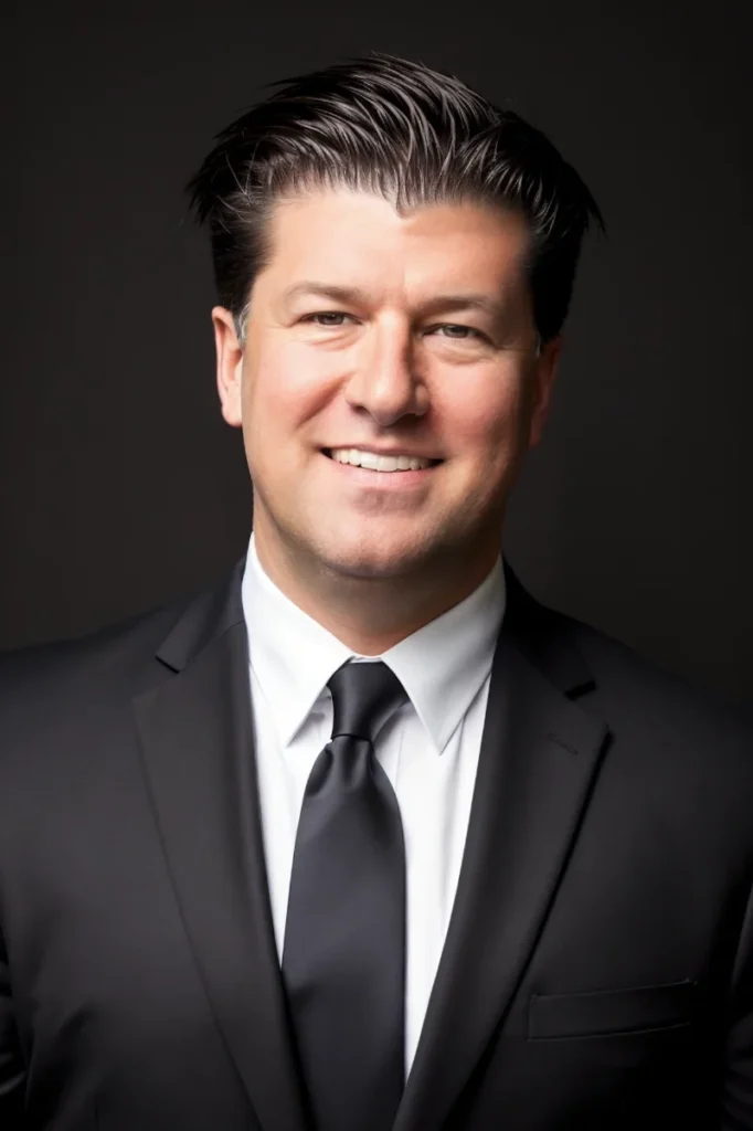 scott smiling full photo