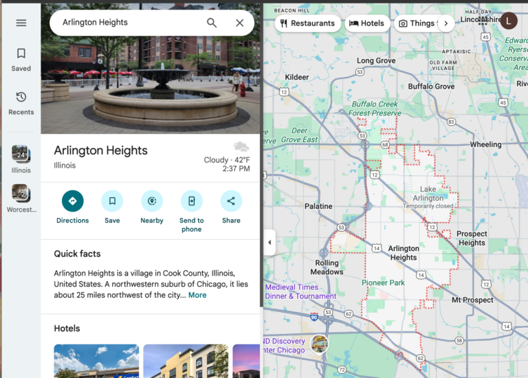 Arlington Heights Personal Injury Attorney