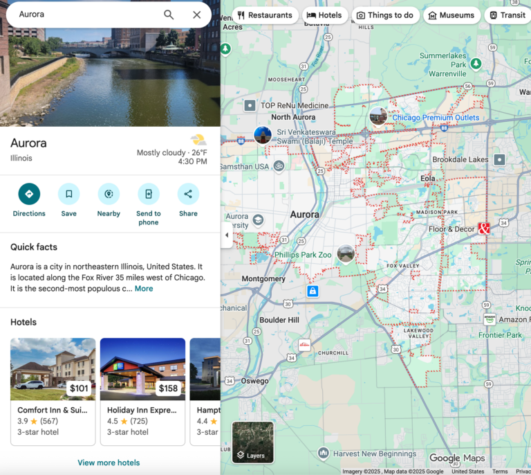Aurora Personal Injury Attorney