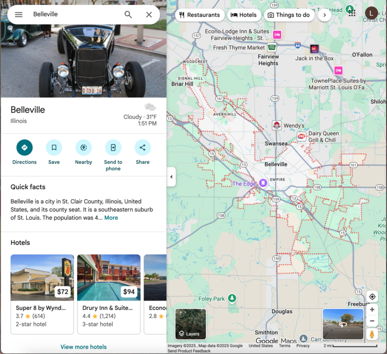 Belleville Personal Injury Attorney