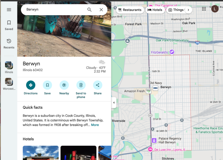 Berwyn Personal Injury Attorney