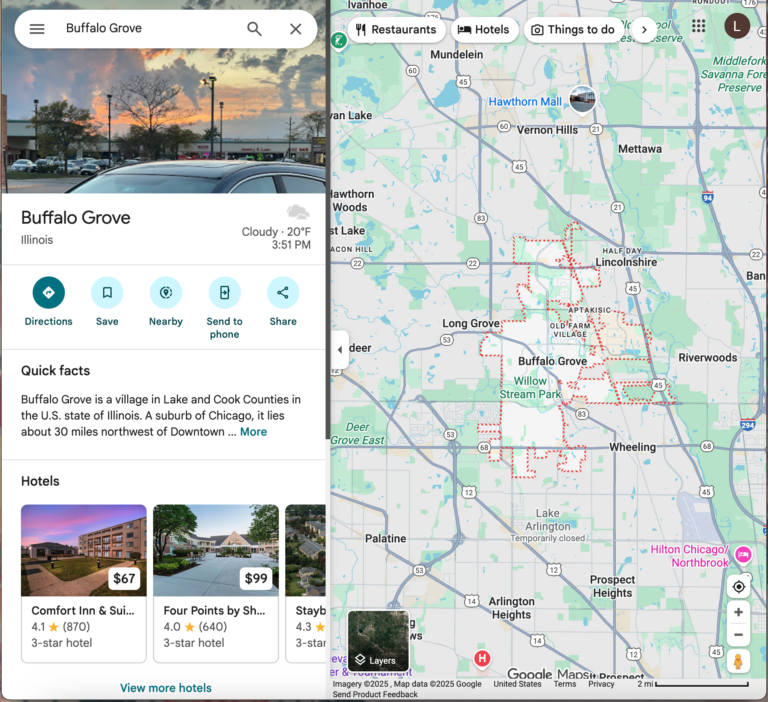 Buffalo Grove Personal Injury Attorney