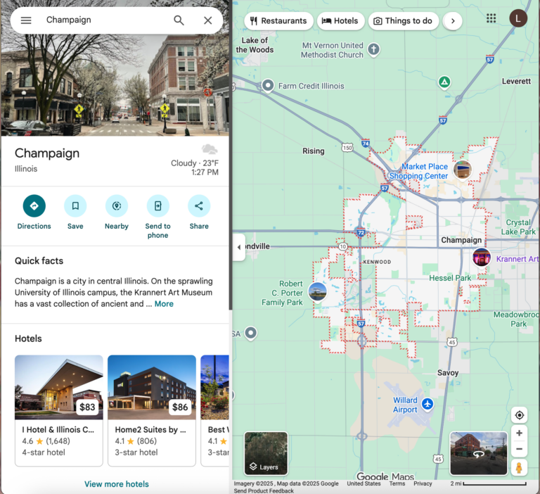 Champaign Personal Injury Attorney