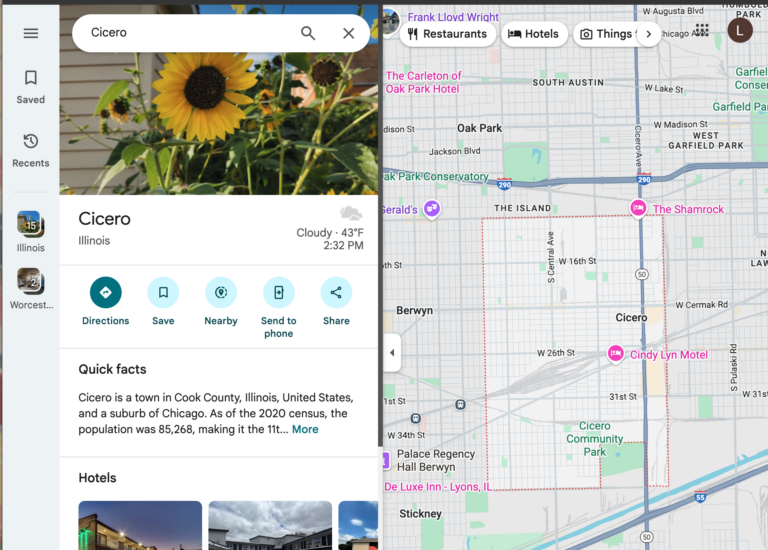 Cicero Personal Injury Attorney