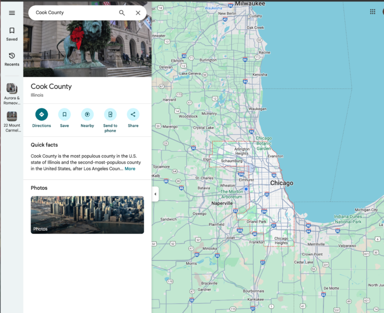 Cook County Personal Injury Attorney
