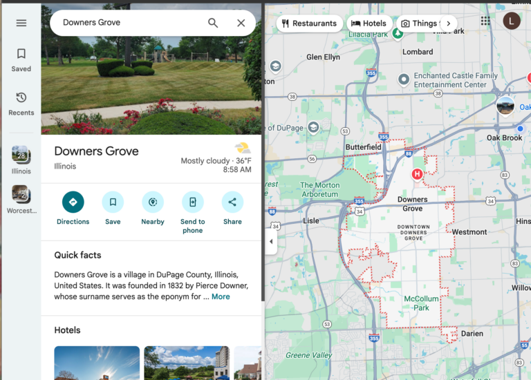 Downers Grove Personal InjuryAttorney