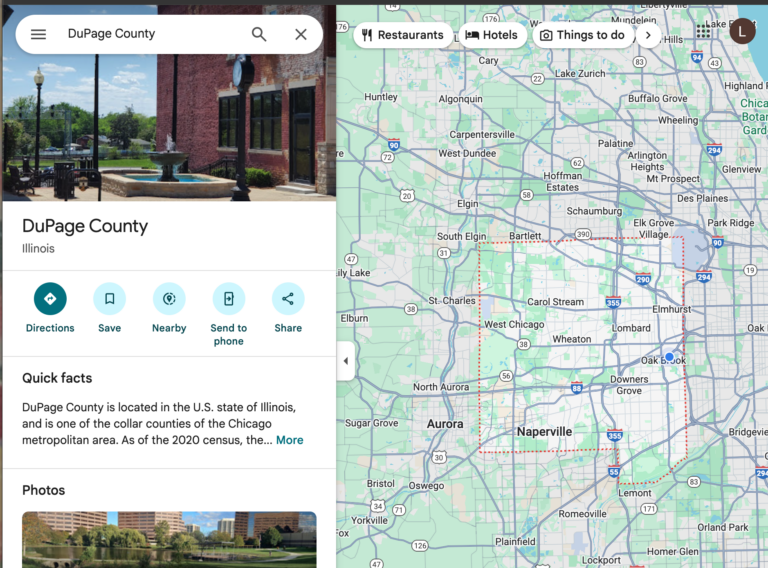 DuPage County Personal Injury Attorney