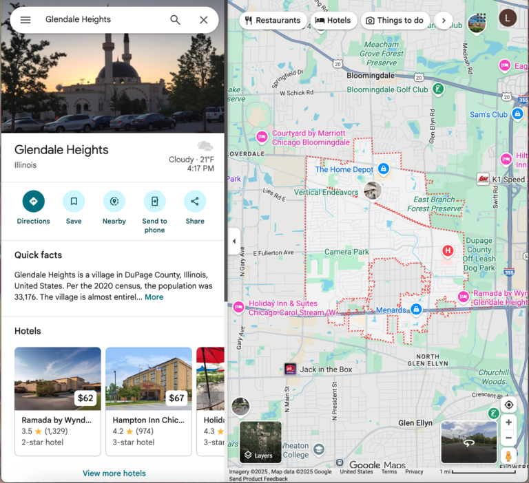 Glendale Heights Personal Injury Attorney