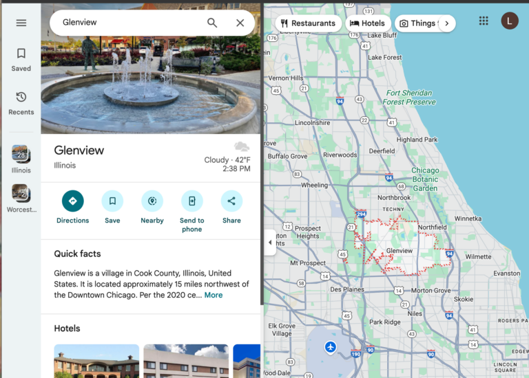 Glenview Personal Injury Attorney