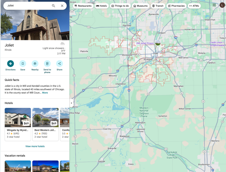 Joliet Personal Injury Attorney