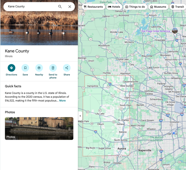 Kane County Personal Injury Attorney