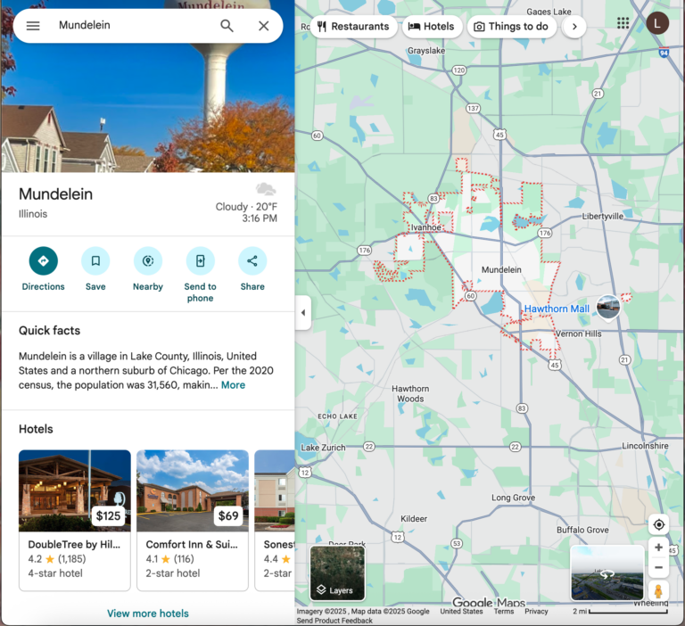 Mundelein Personal Injury Attorney