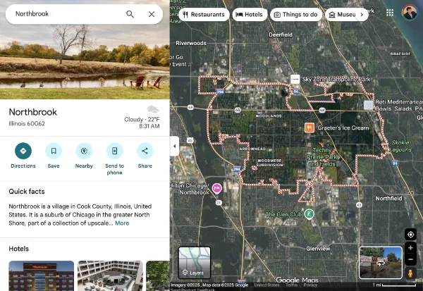 Northbrook Personal Injury Attorney