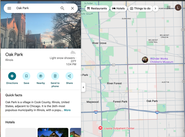 Oak Park Personal Injury Attorney